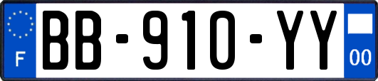 BB-910-YY