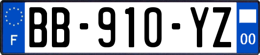BB-910-YZ