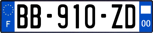 BB-910-ZD