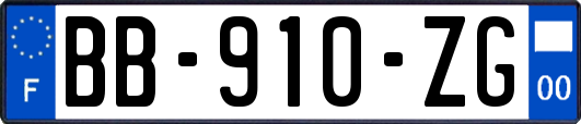 BB-910-ZG