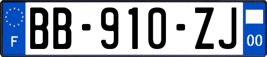 BB-910-ZJ