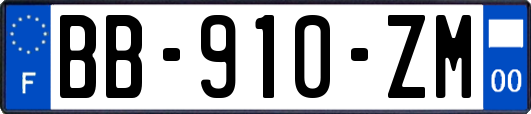 BB-910-ZM