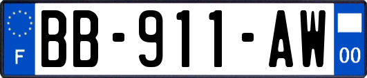 BB-911-AW