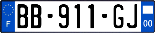 BB-911-GJ