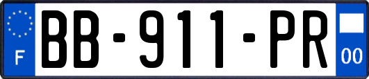 BB-911-PR