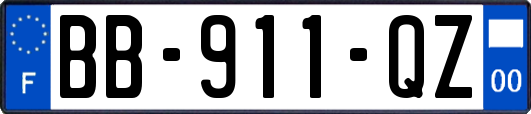 BB-911-QZ