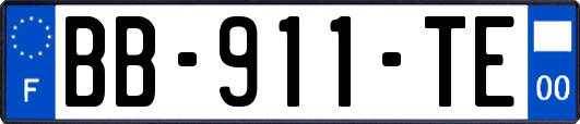 BB-911-TE