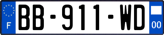 BB-911-WD