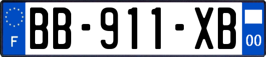 BB-911-XB