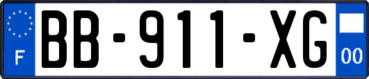 BB-911-XG