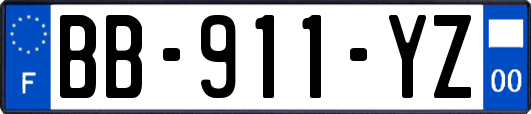 BB-911-YZ