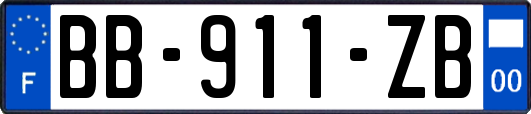 BB-911-ZB