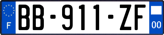 BB-911-ZF