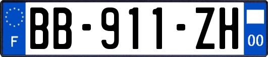 BB-911-ZH