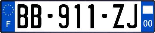 BB-911-ZJ