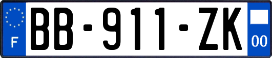 BB-911-ZK