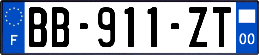 BB-911-ZT