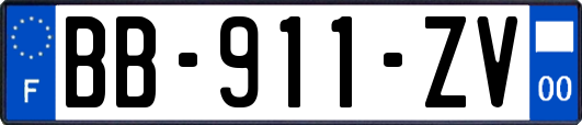 BB-911-ZV