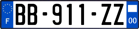 BB-911-ZZ