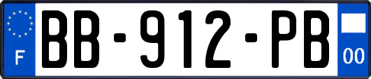 BB-912-PB