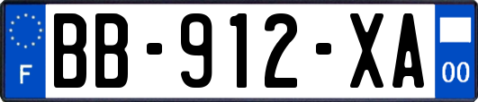 BB-912-XA