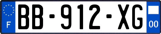 BB-912-XG