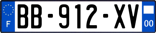 BB-912-XV