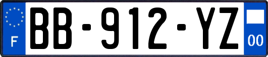 BB-912-YZ