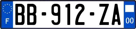 BB-912-ZA
