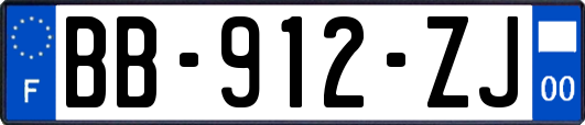 BB-912-ZJ