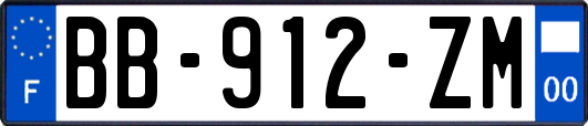 BB-912-ZM