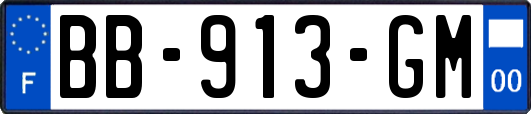 BB-913-GM