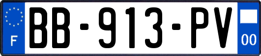 BB-913-PV