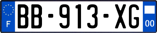 BB-913-XG