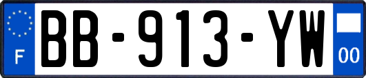 BB-913-YW