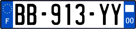 BB-913-YY