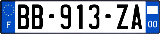 BB-913-ZA