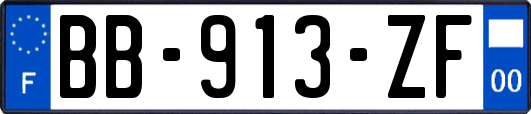 BB-913-ZF