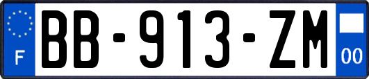 BB-913-ZM