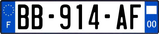 BB-914-AF