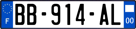 BB-914-AL