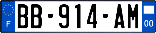 BB-914-AM