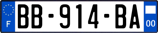 BB-914-BA