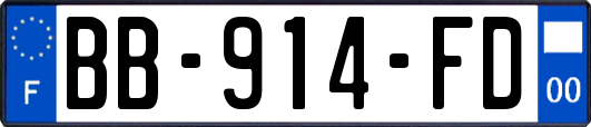 BB-914-FD