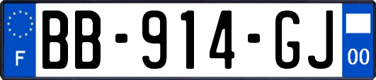 BB-914-GJ