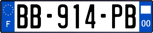 BB-914-PB