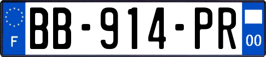 BB-914-PR