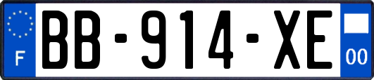 BB-914-XE