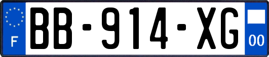 BB-914-XG