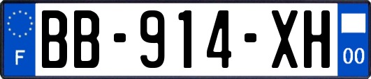 BB-914-XH